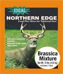 Northern Edge Food Plot & Wildlife Habitat Seed Brassica Mix (1 acre)