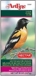 Animal Attractant: Artline Oriole Nectar - Wild Bird Seed & Feed
