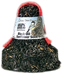 Animal Attractant: Seed Bell - Black Oil Sunflower - Wild Bird Seed & Feed