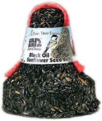 Animal Attractant: Seed Bell - Black Oil Sunflower - Wild Bird Seed & Feed