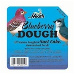 Animal Attractant: Suet Cake - Blueberry - Wild Bird Seed & Feed