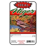 Animal Attractant: Thistle (Niger) Seed - Wild Bird Seed & Feed
