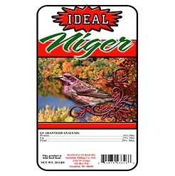Animal Attractant: Thistle (Niger) Seed - Wild Bird Seed & Feed