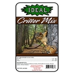 Wild Critter & Bird Seed Attractant for Squirrels, Blue Jays & More