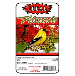 Animal Attractant: Wild Finch - Wild Bird Seed & Feed