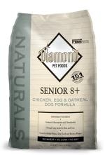 Buy Premium Quality Diamond Naturals Senior 8+ Dog Food Online