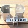 Frost Free Latch Assembly Fence & Gate Parts - Supplies