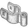 Gate Frame Hinges-Fence Gate Parts - Fence Parts & Fencing Supplies