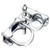 Industrial Hinge - 180 Degree Fence & Gate Parts - Supplies