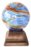 Gazing Globe Stand - Classic Low Rise Globe Pedestal