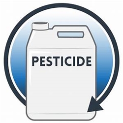 Gardening Pesticides - Local Pickup Only