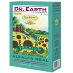 Buy High-Quality Garden Supplies Online - Alfalfa Meal from Dr. Earth