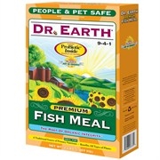 Buy Premium Quality Garden Supplies Online - Fish Meal from Dr. Earth