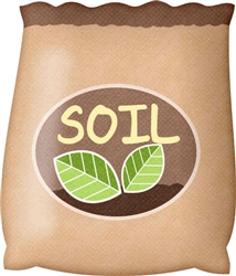 Soil Supplies - Manure, Peat Moss, Potting Soil, Top Soil & Planting Mix
