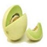 Bulk Non GMO Cantaloupe Seed - Honey Dew (Green Flesh) Melon Seed