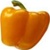 Bulk Non GMO Orange King Bell - Pepper Vegetable Garden Seed